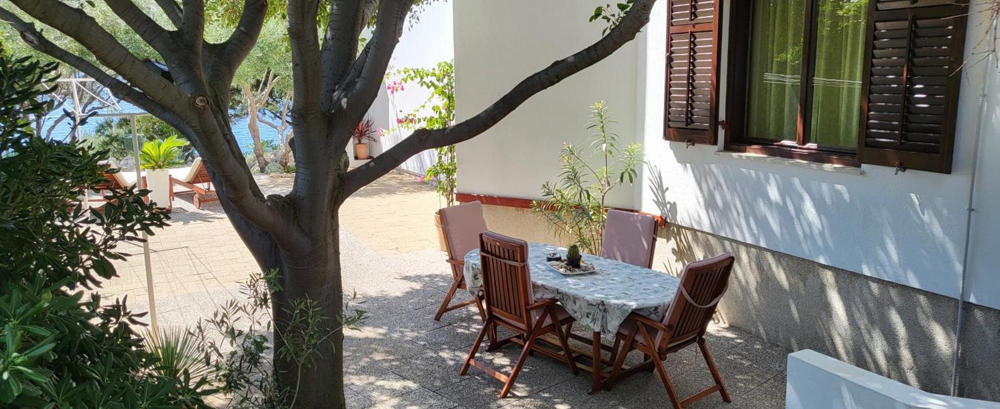 Apartment Zvijezda Baska  Exterior photo